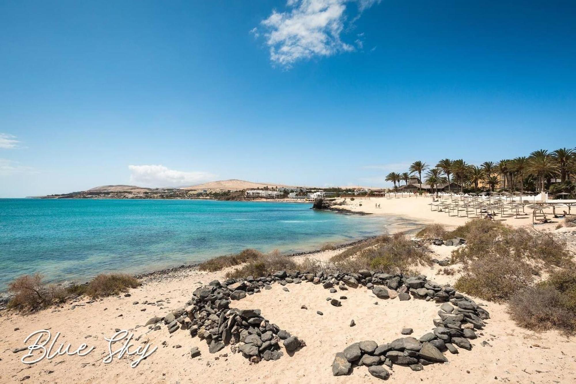Corralejo Sun 335 Blue Sky By Rentalfue المظهر الخارجي الصورة