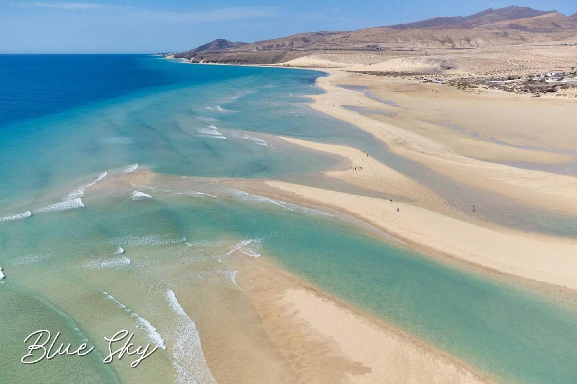 Corralejo Sun 335 Blue Sky By Rentalfue المظهر الخارجي الصورة