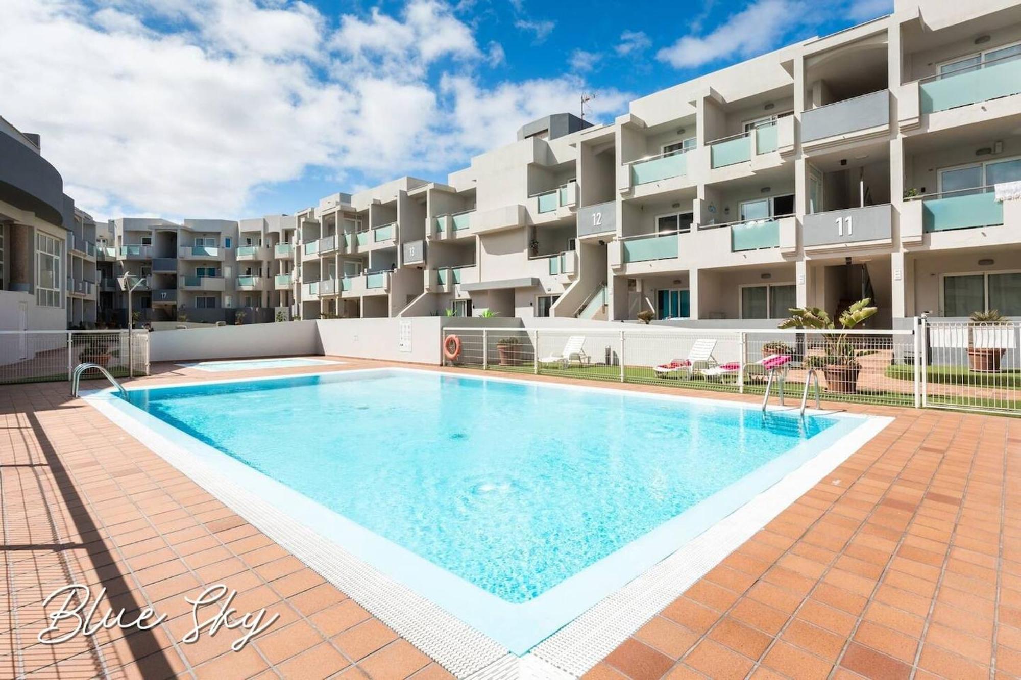 Corralejo Sun 335 Blue Sky By Rentalfue المظهر الخارجي الصورة