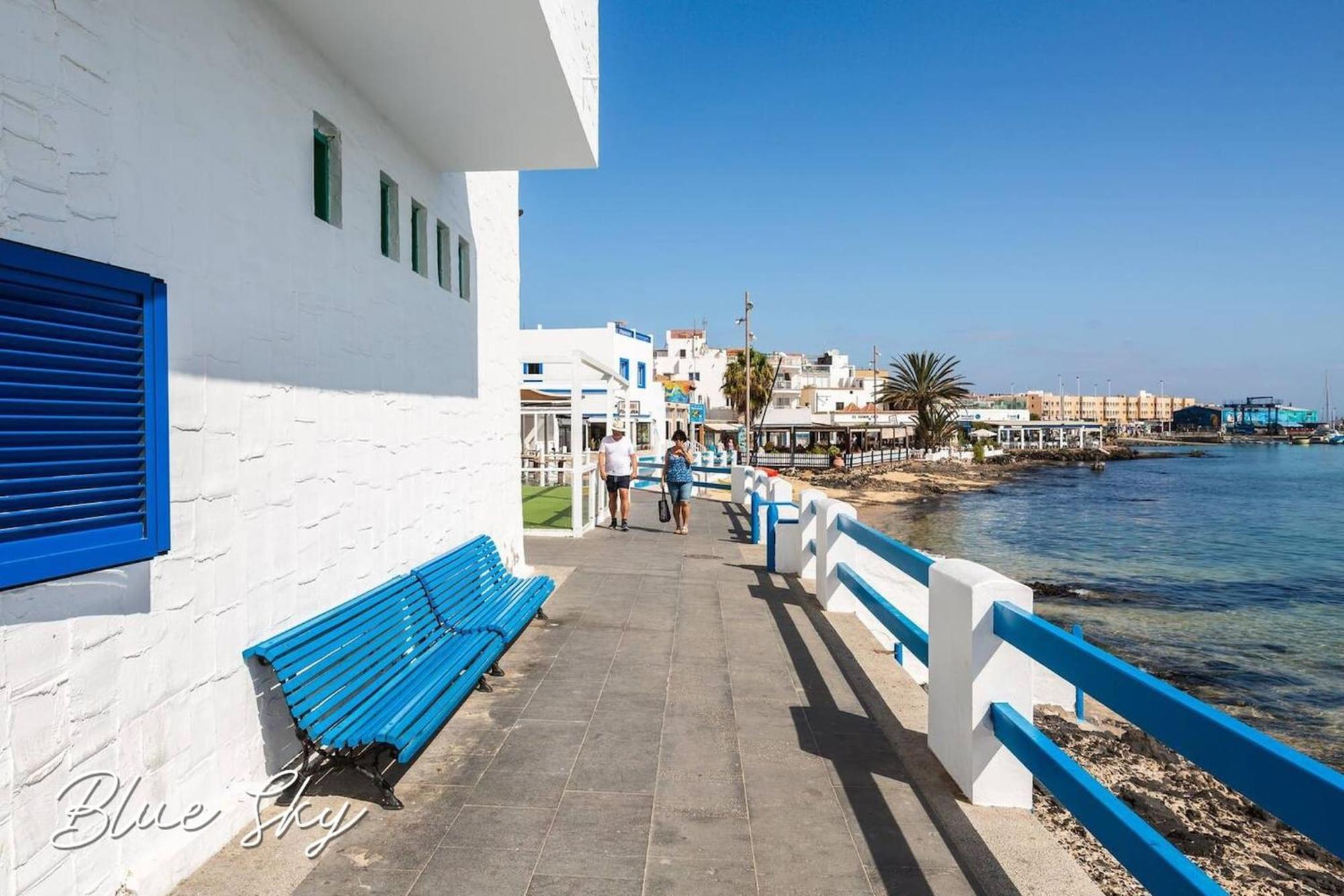 Corralejo Sun 335 Blue Sky By Rentalfue المظهر الخارجي الصورة