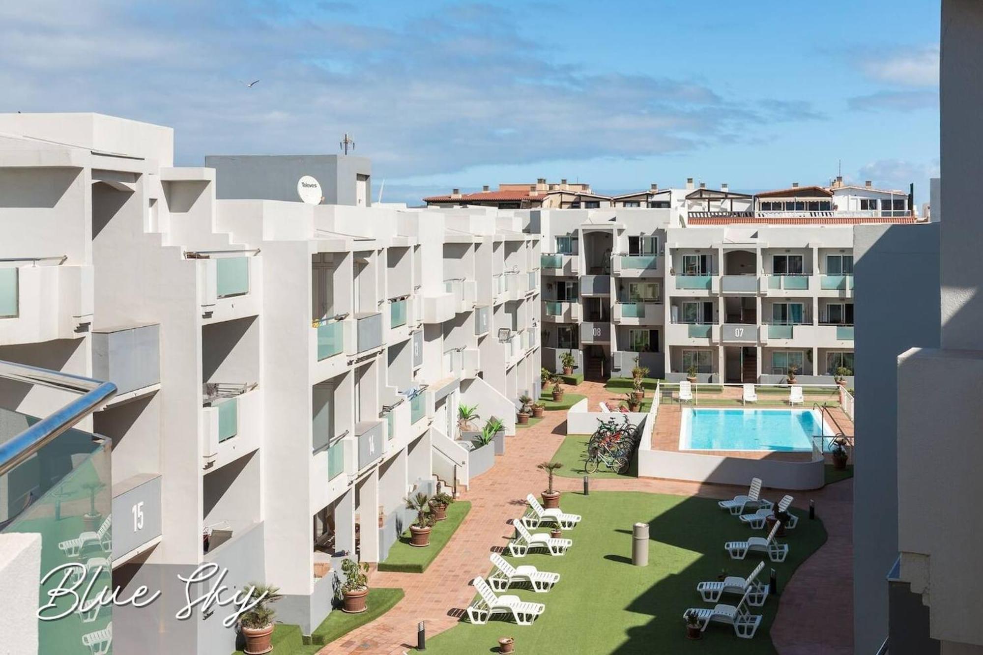 Corralejo Sun 335 Blue Sky By Rentalfue المظهر الخارجي الصورة