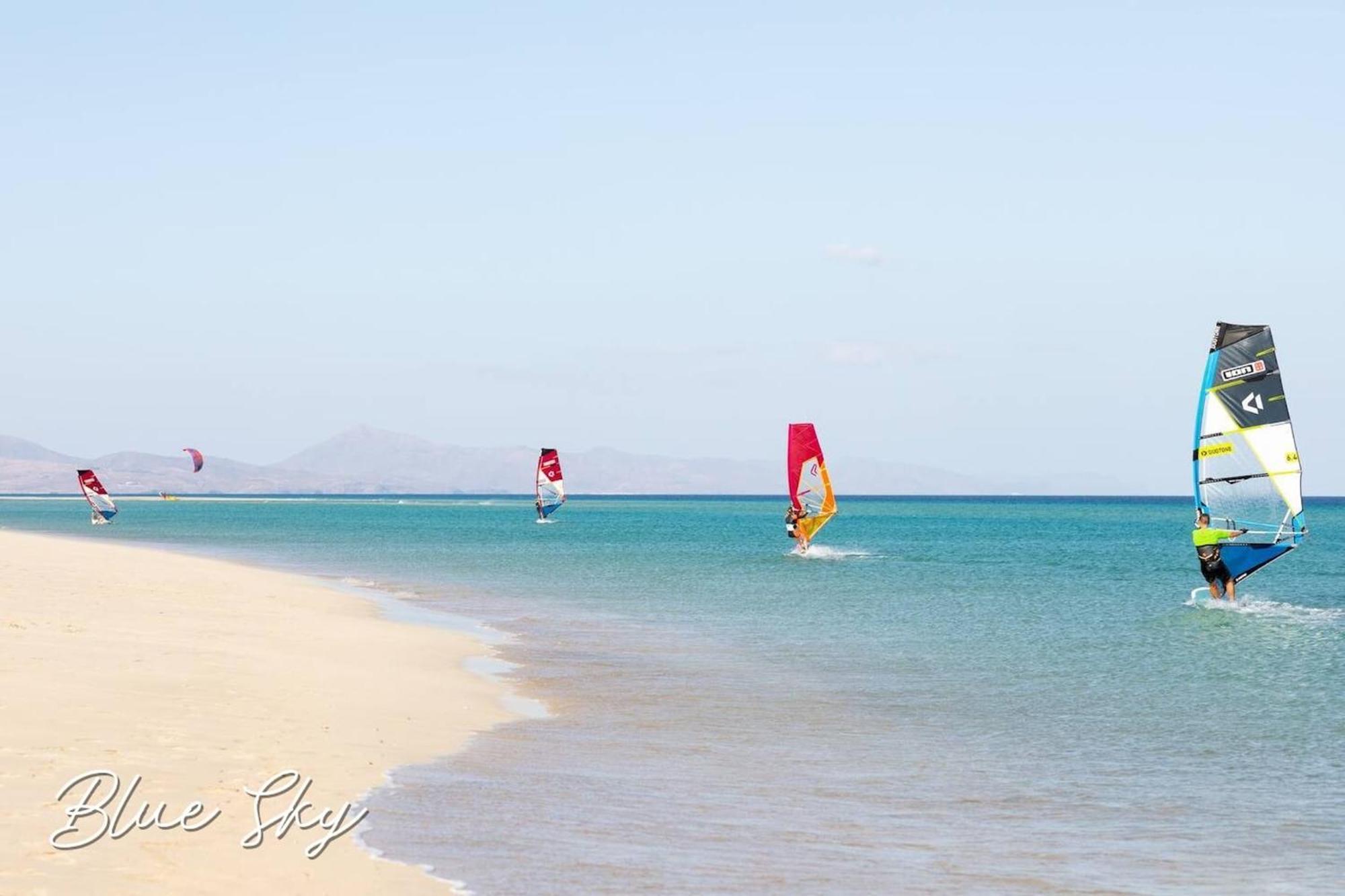 Corralejo Sun 335 Blue Sky By Rentalfue المظهر الخارجي الصورة