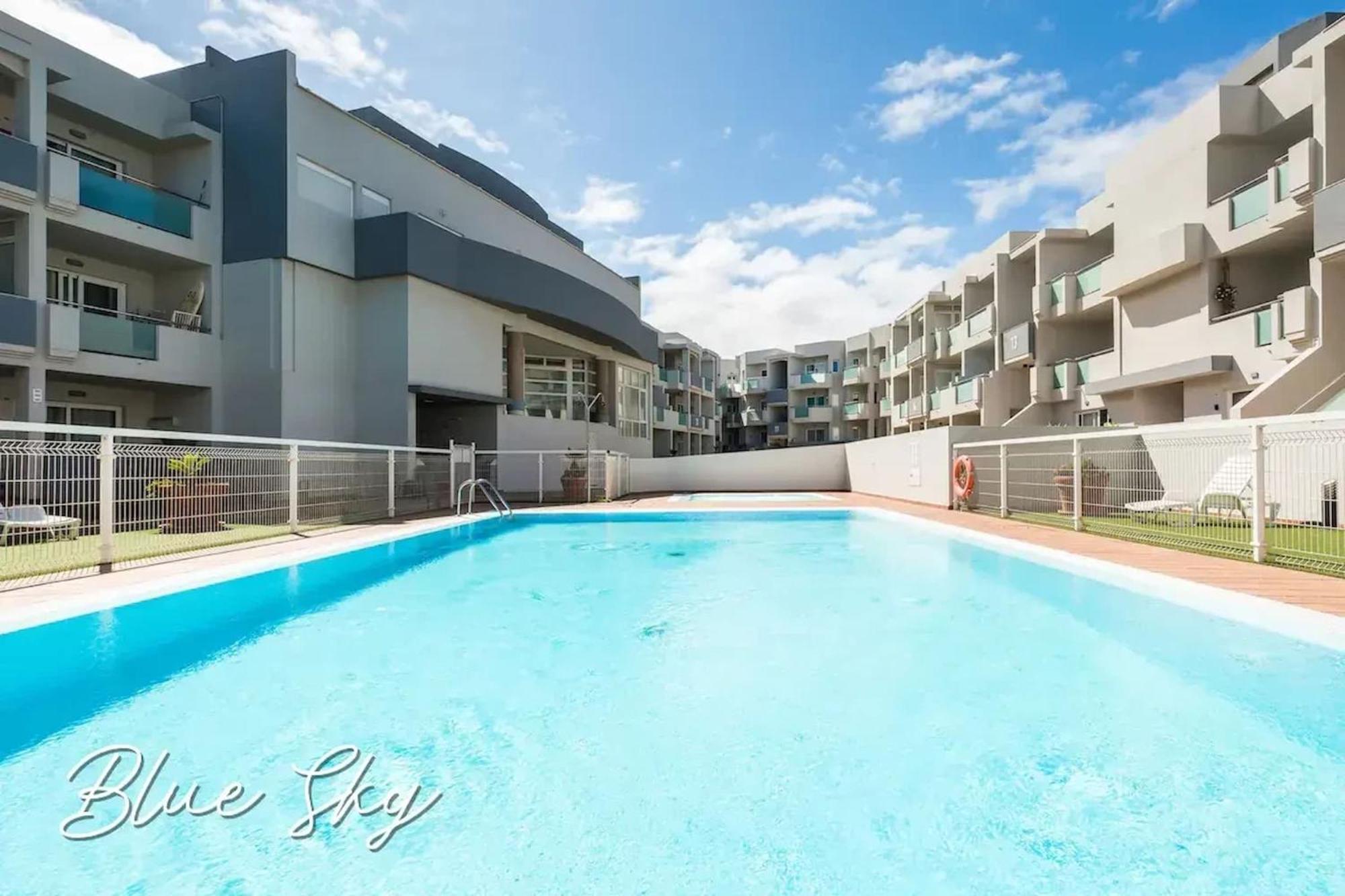 Corralejo Sun 335 Blue Sky By Rentalfue المظهر الخارجي الصورة