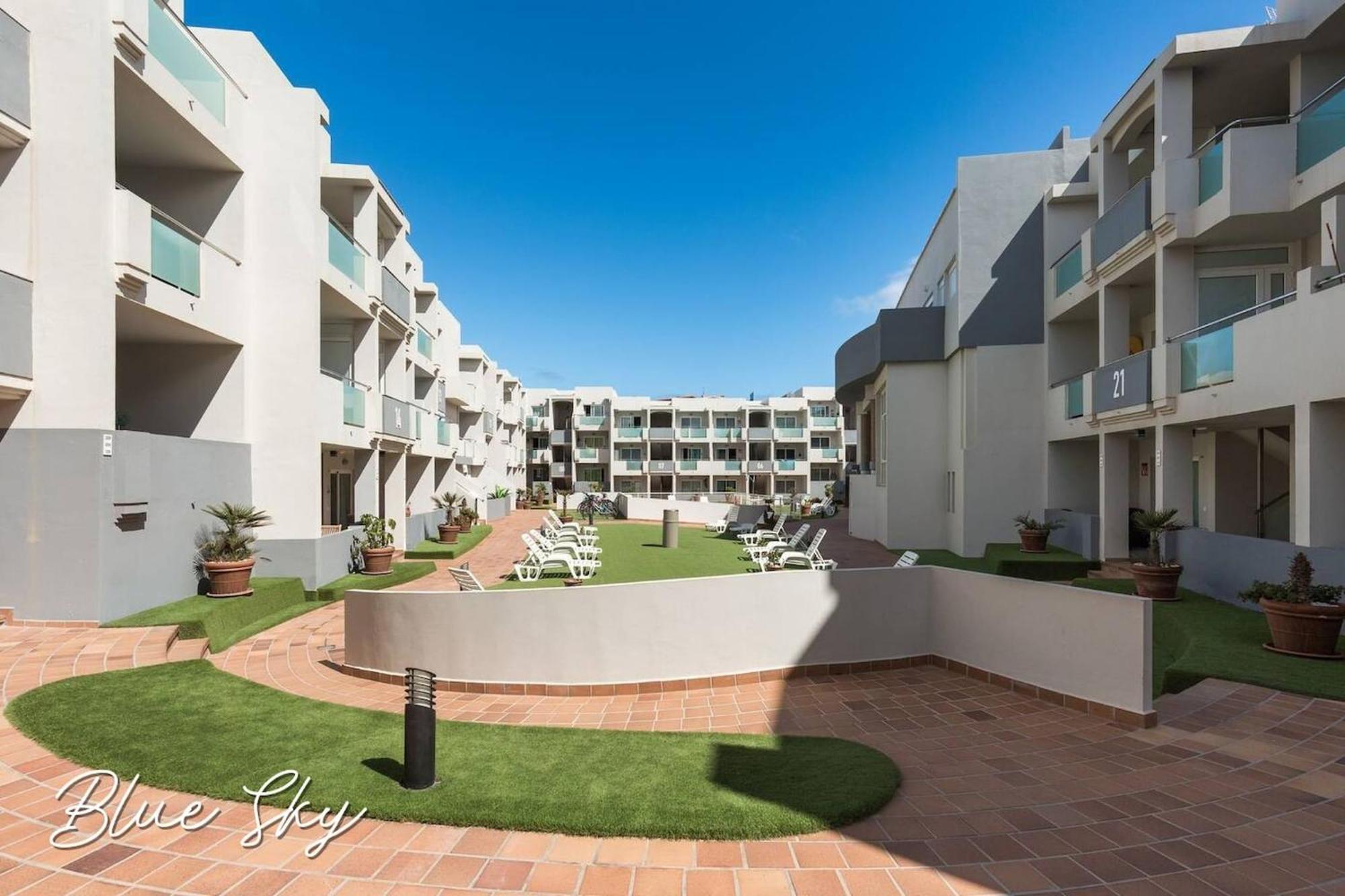 Corralejo Sun 335 Blue Sky By Rentalfue المظهر الخارجي الصورة